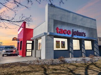 Más detalles de Taco John's Portfolio | MN & ND Location – Local en venta